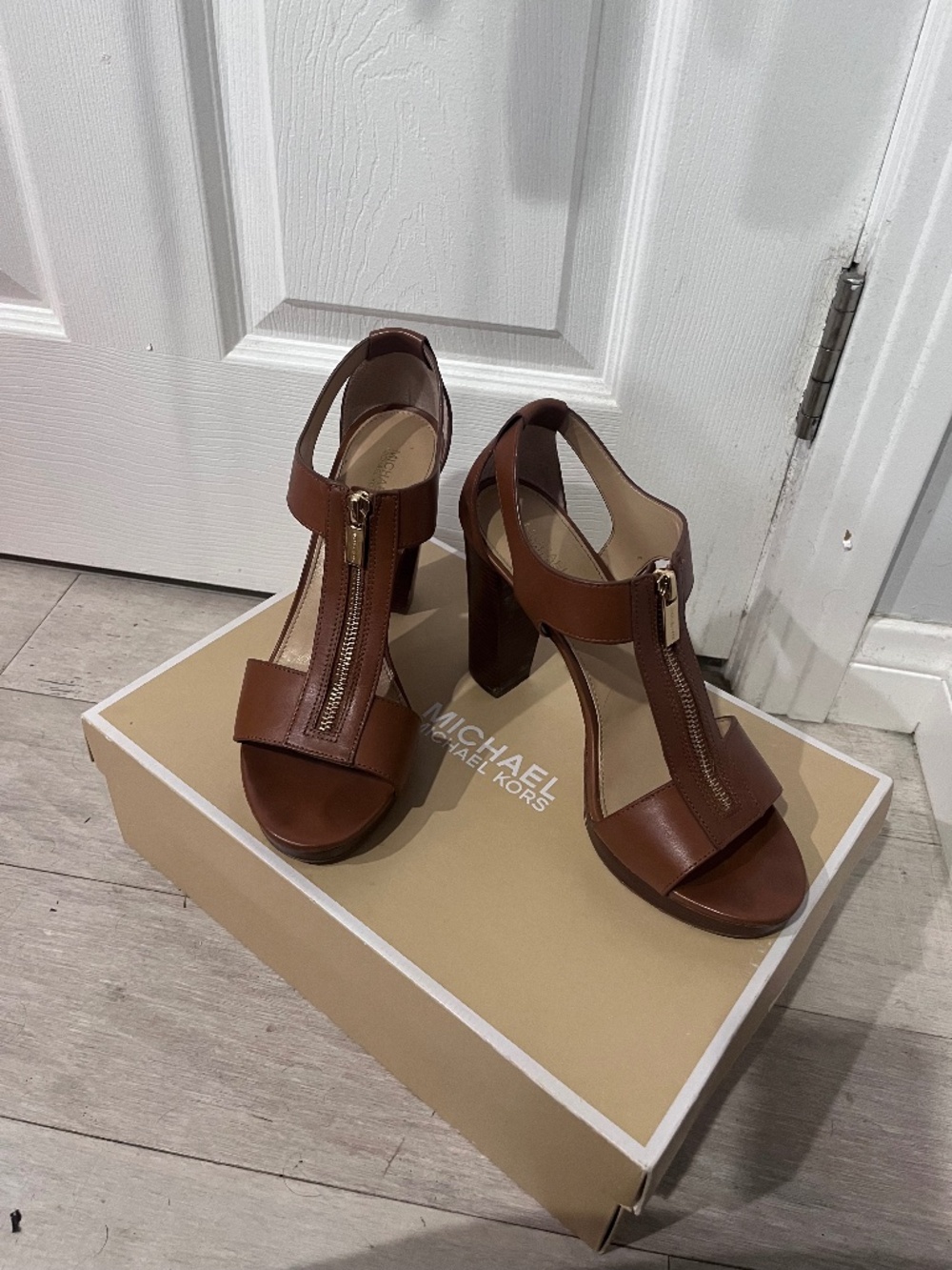 Michael Kors Berkley Sandal